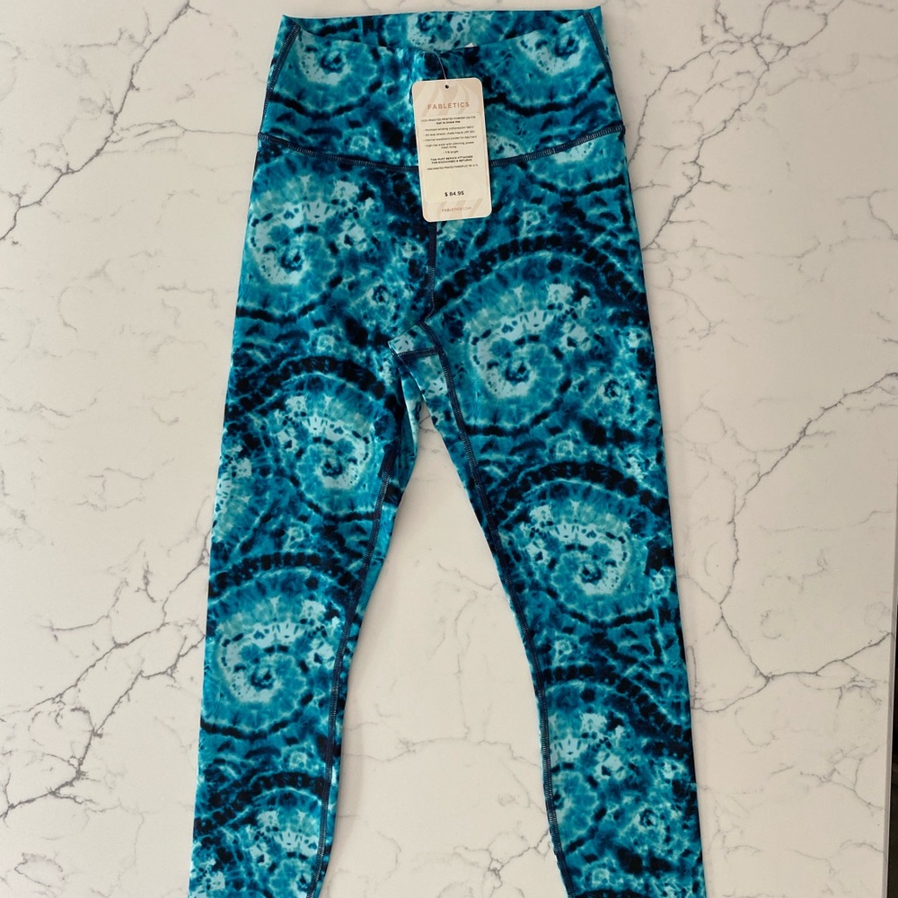 Fabletics 7/8 high waist legging
